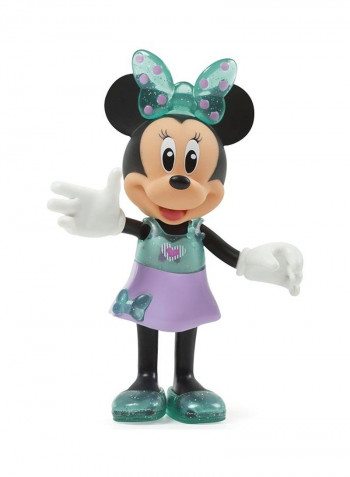 Remote Control Minnie's Bow Car