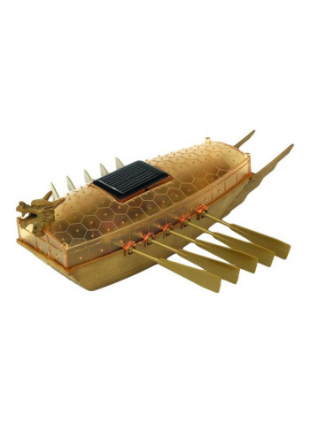 Solar Powered Turtle Boat 18135