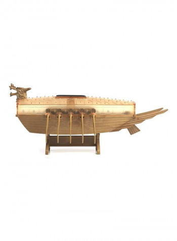 Solar Powered Turtle Boat 18135