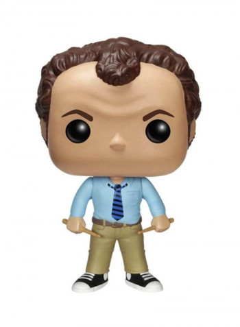 Step Brothers Dale Doback Collectible Bobblehead 234 3.75inch