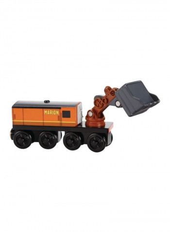 Thomas And Friends Wooden Railway Marion Mini Train Play Vehicle BDG05