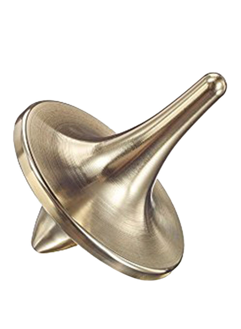 Bronze Top - World Famous Spinning Tops
