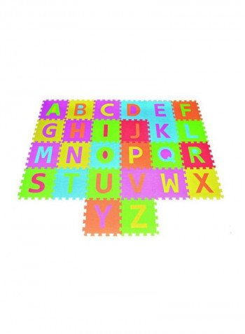 Foam Interlock Activity Puzzle Mat