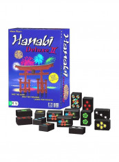 Hanabi Deluxe II Voard Game