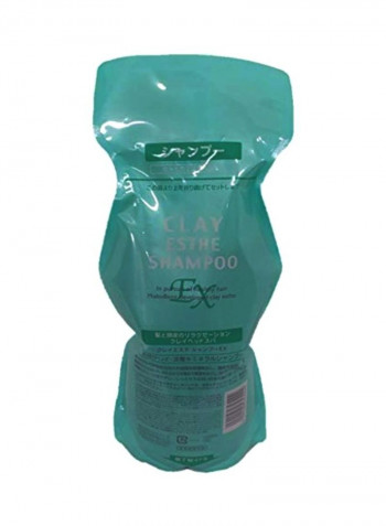 Clay Esthe Shampoo 33.8ounce