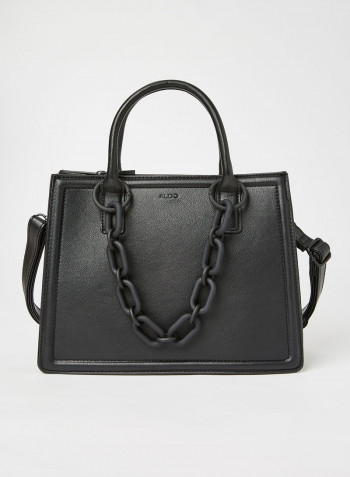 Galoassi Handbag Black