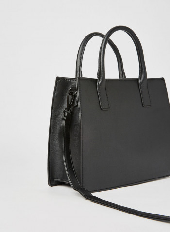 Galoassi Handbag Black