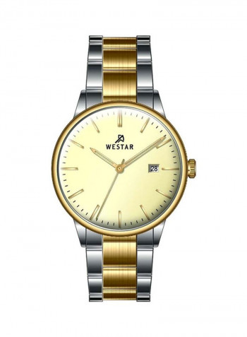 Men's Profile Analog Watch 50182CBN102