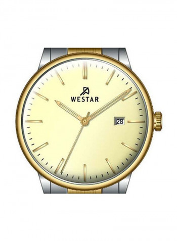 Men's Profile Analog Watch 50182CBN102