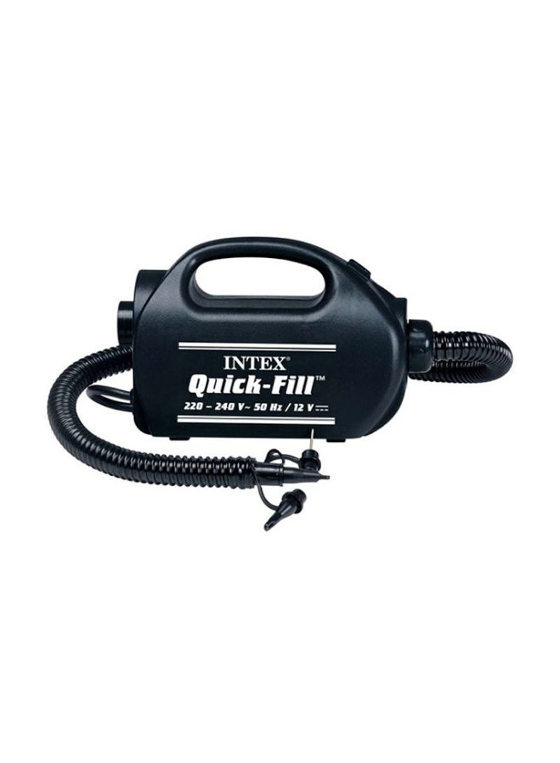 Quick Fill In/Out Door Electric Pump