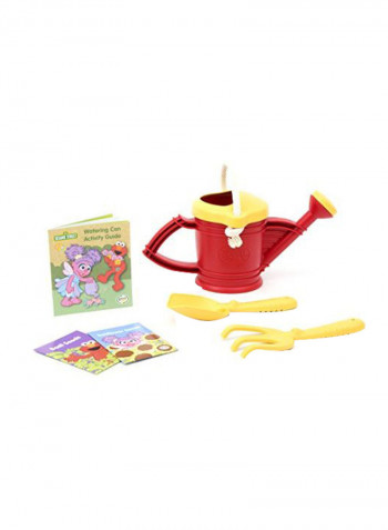 Sesame Street Watering Can Elmo Outdoor Activity