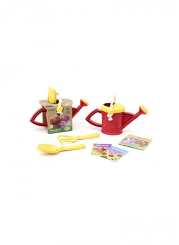 Sesame Street Watering Can Elmo Outdoor Activity