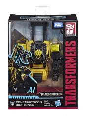 Transformers Constructicon Hightower Action Figure 4.5inch