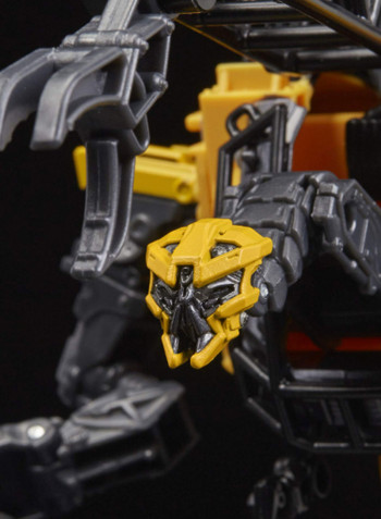 Transformers Constructicon Hightower Action Figure 4.5inch