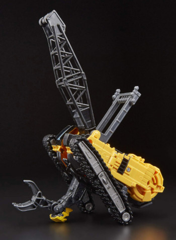 Transformers Constructicon Hightower Action Figure 4.5inch