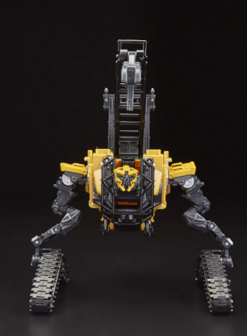 Transformers Constructicon Hightower Action Figure 4.5inch