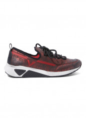 S-KBY FE Sneakers Black/Red reviews S-KBY FE Sneakers Black/Red