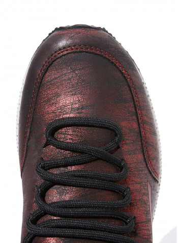 S-KBY FE Sneakers Black/Red