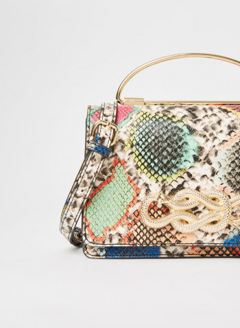 Sprimont Crossbody Bag Multicolour
