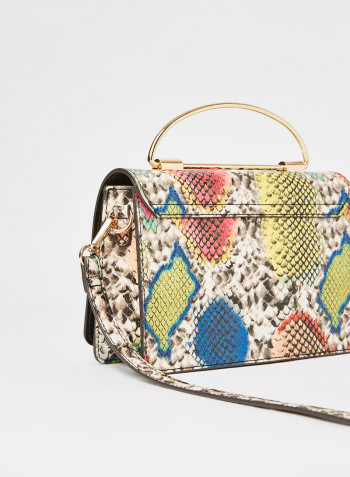 Sprimont Crossbody Bag Multicolour