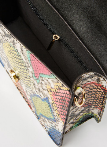 Sprimont Crossbody Bag Multicolour