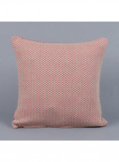 Woven Cushion Cover Red/White reviews Woven Cushion Cover Red/White
