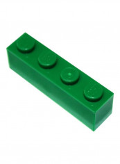 200-Piece Building Brick Toy 1 x 4