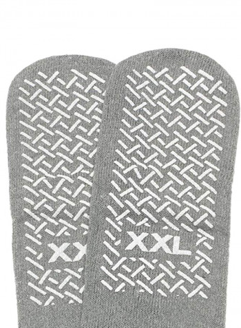 48-Piece Safety Skids Slipper Set