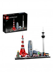547-Piece Architecture Building Set