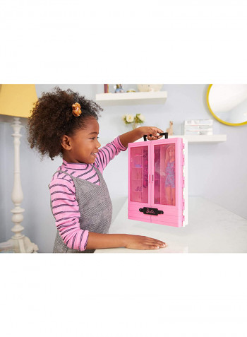 Fashionistas Ultimate Closet Doll Playset