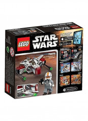 Star Wars ARC-170 Starfighter Building Set