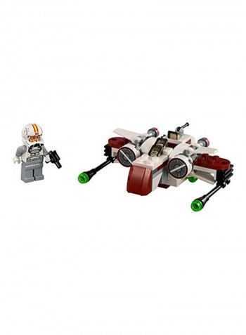 Star Wars ARC-170 Starfighter Building Set