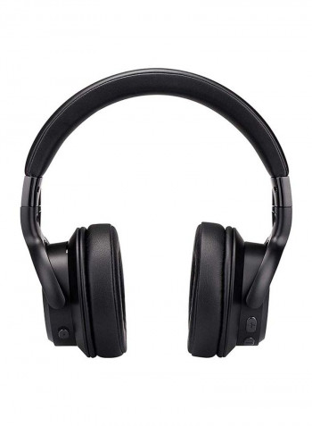 Escape 800 ANC Wireless Active Noise Cancelling Headphones Black