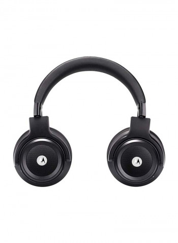Escape 800 ANC Wireless Active Noise Cancelling Headphones Black