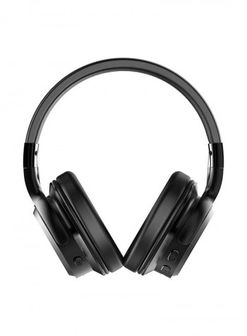 Escape 800 ANC Wireless Active Noise Cancelling Headphones Black