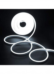 LED Neon Rope Light White