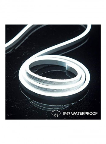 LED Neon Rope Light White