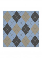 Group 03 A Canvas Wall Art Multicolour 14 x 14inch