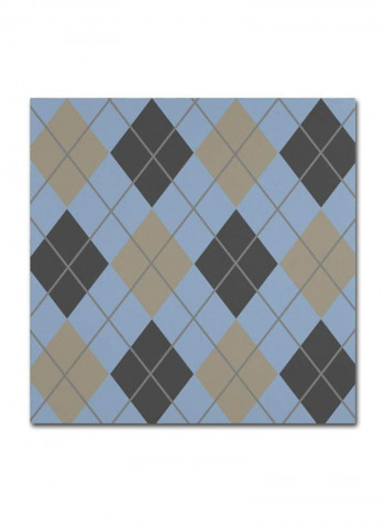 Group 03 A Canvas Wall Art Multicolour 14 x 14inch