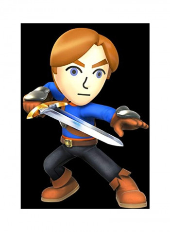 لعبة الفيديو Super Smash Bros (إصدار Intl) - مغامرة - نينتندو وي يو