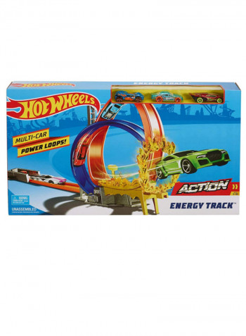 Energy Track Set FKV69