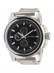 Men's Stainless Steel Analog Wrist Watch LVAG3733-11