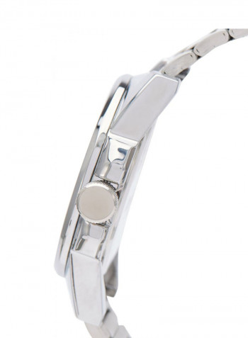 Men's Stainless Steel Analog Wrist Watch LVAG3733-11