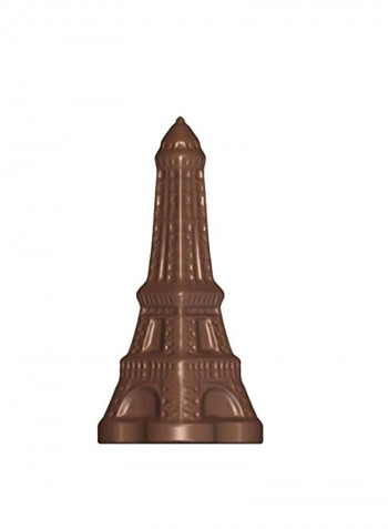 Chocolate Mould Clear 10.8 x 6.8 x 0.9inch