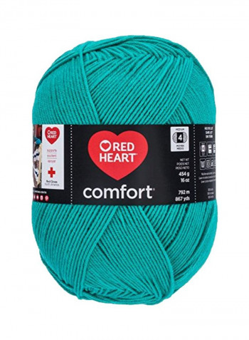 Comfort Yarn Jade 64yard