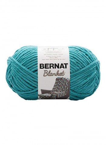 Blanket Yarn Aquatic