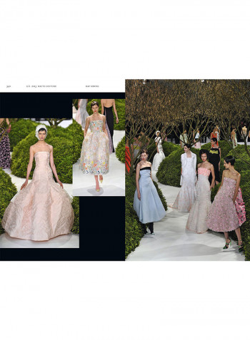 Dior Catwalk: The Complete Collections Hardcover