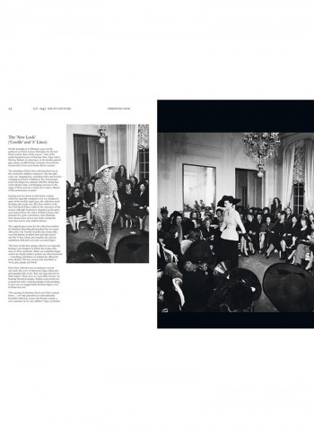 Dior Catwalk: The Complete Collections Hardcover