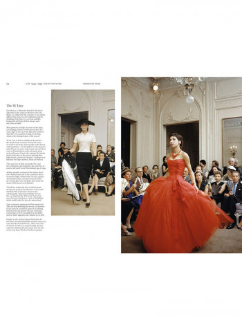 Dior Catwalk: The Complete Collections Hardcover