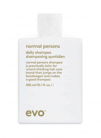Normal Persons Daily Shampoo 300ml